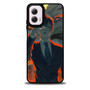 Aki Hayakawa fox devil Art Chnswman Motorola Moto G 5G 2024/ Moto G 5G 2025 Case