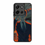 Aki Hayakawa fox devil Art Chnswman Motorola Moto G 5G 2025 Case