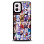 Angel Beats Collages Motorola Moto G 5G 2024/ Moto G 5G 2025 Case