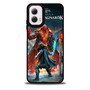 Assassins Creed Valhalla Ragnarok Motorola Moto G 5G 2024/ Moto G 5G 2025 Case
