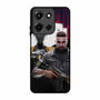 Atomic Heart Cover Motorola Moto G 5G 2025 Case