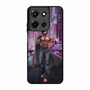 Baki The Grappler in City Motorola Moto G 5G 2025 Case