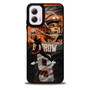 Bengals Joe Burrow 2 Motorola Moto G 5G 2024/ Moto G 5G 2025 Case