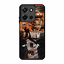 Bengals Joe Burrow 2 Motorola Moto G 5G 2025 Case