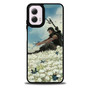 Berserk Guts Art Motorola Moto G 5G 2024/ Moto G 5G 2025 Case