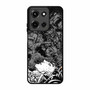 Berserk Guts Collages Motorola Moto G 5G 2025 Case