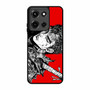 Berserk Guts In Red Motorola Moto G 5G 2025 Case