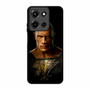 Black Adam The Rock Motorola Moto G 5G 2025 Case