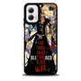 Bleach Thousand-Year Blood War 1 Motorola Moto G 5G 2024/ Moto G 5G 2025 Case