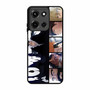 Bleach Thousand-Year Blood War Yhwach Army Motorola Moto G 5G 2025 Case