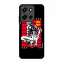 Demon Slayer 3th Upper Akaza Motorola Moto G 5G 2025 Case
