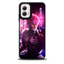 Demon Slayer Akaza Motorola Moto G 5G 2024/ Moto G 5G 2025 Case