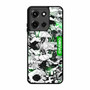 Demon Slayer Gyutaro art Motorola Moto G 5G 2025 Case