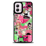 Demon Slayer Mitsuri Kanroji Collage Motorola Moto G 5G 2024/ Moto G 5G 2025 Case