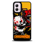 Denji Devils Mode 4 Motorola Moto G 5G 2024/ Moto G 5G 2025 Case
