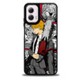 Denji in Comic Art Motorola Moto G 5G 2024/ Moto G 5G 2025 Case