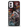 Denji Power Makima Aki Collages Motorola Moto G 5G 2024/ Moto G 5G 2025 Case