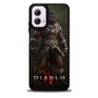 Diablo IV Barbarian Class Motorola Moto G 5G 2024/ Moto G 5G 2025 Case