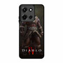 Diablo IV Barbarian Class Motorola Moto G 5G 2025 Case