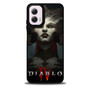 Diablo IV Lilith Motorola Moto G 5G 2024/ Moto G 5G 2025 Case