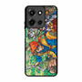 Dragon Quest Characters Motorola Moto G 5G 2025 Case