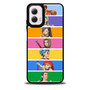 Dragon Quest XI Characters Motorola Moto G 5G 2024/ Moto G 5G 2025 Case
