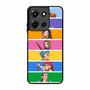 Dragon Quest XI Characters Motorola Moto G 5G 2025 Case