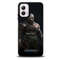 God Of War Ragnarok Kratos Motorola Moto G 5G 2024/ Moto G 5G 2025 Case