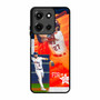 Houston Astros Player Motorola Moto G 5G 2025 Case