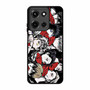 Jujutsu Kaisen All Characters Motorola Moto G 5G 2025 Case