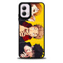 Jujutsu Kaisen Main Characters Motorola Moto G 5G 2024/ Moto G 5G 2025 Case