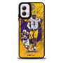 LSU Tigers football Motorola Moto G 5G 2024/ Moto G 5G 2025 Case