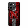 Nebraska Cornhuskers american football Motorola Moto G 5G 2025 Case