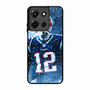 New England Patriots Tom Brady Motorola Moto G 5G 2025 Case