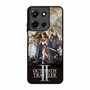 Octopath Traveler II Motorola Moto G 5G 2025 Case