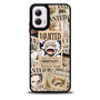 One Piece Crews Bounty Motorola Moto G 5G 2024/ Moto G 5G 2025 Case