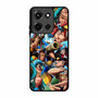 One Piece Franky Collages Motorola Moto G 5G 2025 Case