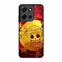 One Piece Golden Logo Motorola Moto G 5G 2025 Case