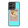 One Piece Nami Bounty Motorola Moto G 5G 2025 Case