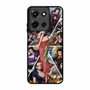 One Piece Robin Collages Motorola Moto G 5G 2025 Case