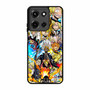 One Piece Sanji Collages 2 Motorola Moto G 5G 2025 Case