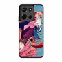 Power and Cat Motorola Moto G 5G 2025 Case