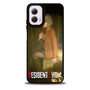Resident Evil 4 Ashley Graham Motorola Moto G 5G 2024/ Moto G 5G 2025 Case