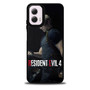 Resident Evil 4 Leon 1 Motorola Moto G 5G 2024/ Moto G 5G 2025 Case