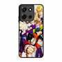 Son Gohan Dragon Ball Collage Motorola Moto G 5G 2025 Case