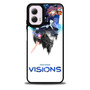 Star wars visions Cover Motorola Moto G 5G 2024/ Moto G 5G 2025 Case
