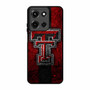 Texas Tech american football team Motorola Moto G 5G 2025 Case