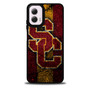 USC Trojans american football team Motorola Moto G 5G 2024/ Moto G 5G 2025 Case