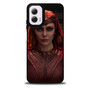 Wanda Maximoff Scarlet Witch Motorola Moto G 5G 2024/ Moto G 5G 2025 Case