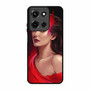 Wanda The Scarlet Witch Motorola Moto G 5G 2025 Case